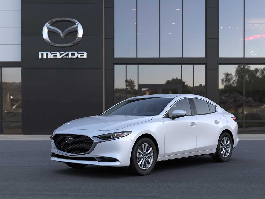 2026 Mazda MAZDA3 2.5 S Sedan FWD