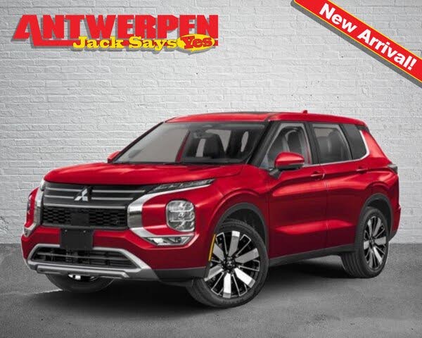 2026 Mitsubishi Outlander