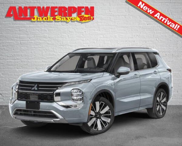 2026 Mitsubishi Outlander SEL FWD