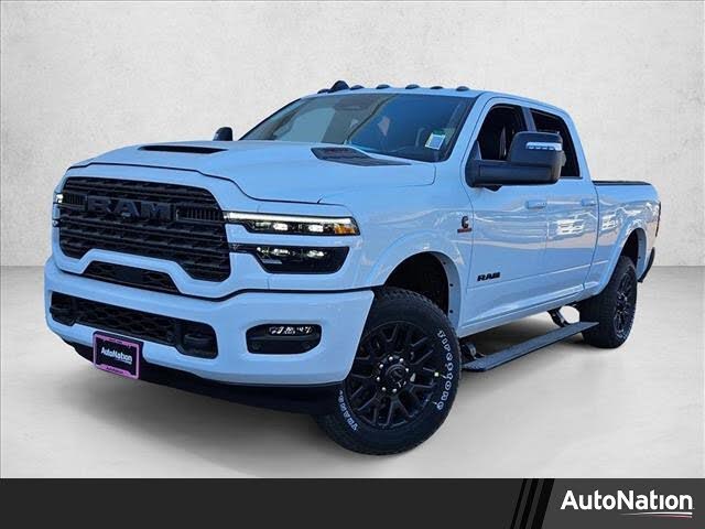 2026 RAM 2500 Limited Crew Cab 4WD