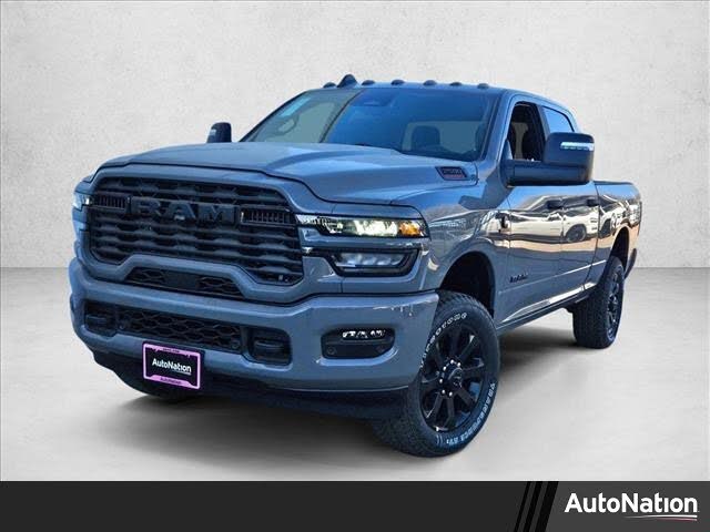 2026 RAM 2500 Lone Star Crew Cab 4WD