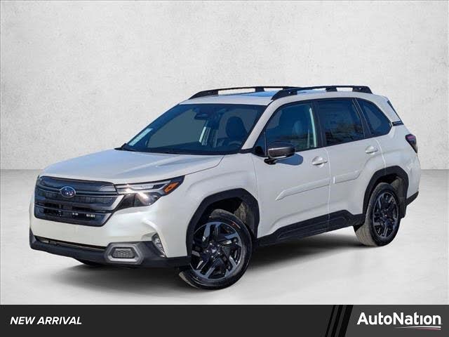 2026 Subaru Forester Limited Crossover AWD
