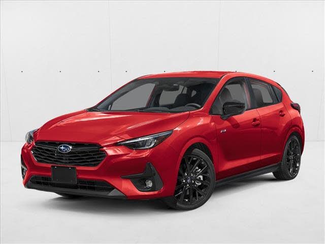 2026 Subaru Impreza RS AWD