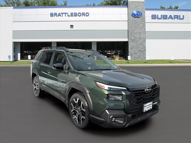 2026 Subaru Outback Touring XT AWD