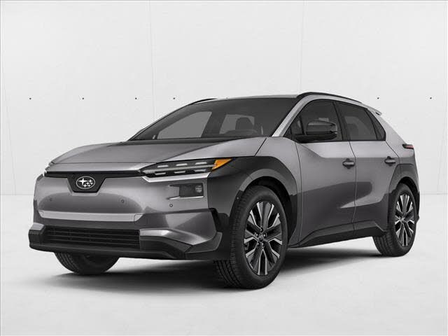 2026 Subaru Solterra Limited  XT AWD