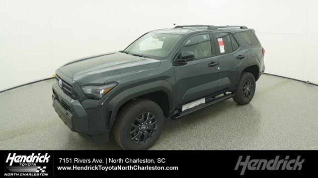 2026 Toyota 4Runner SR5 4WD