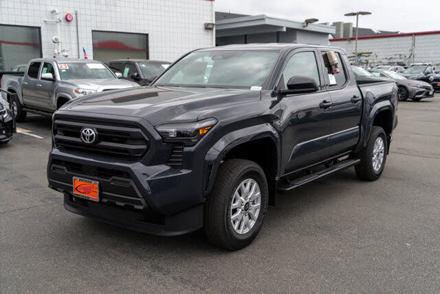 2026 Toyota Tacoma SR Double Cab RWD
