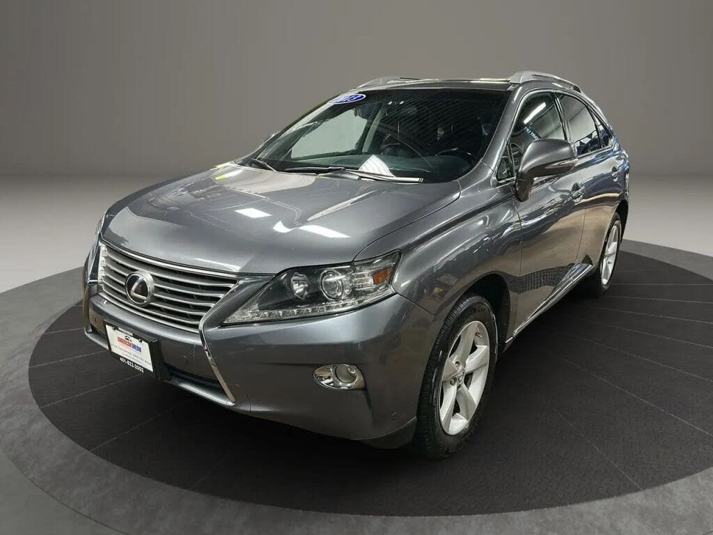 2013 Lexus RX 350 F Sport AWD