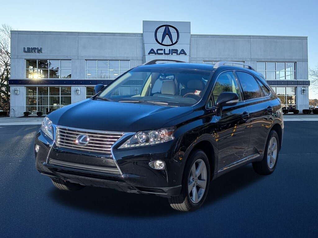 2013 Lexus RX 350 AWD