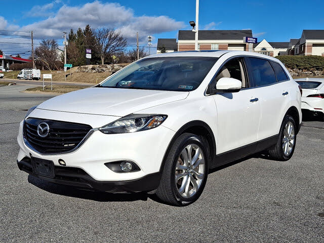2013 Mazda CX-9 Grand Touring AWD