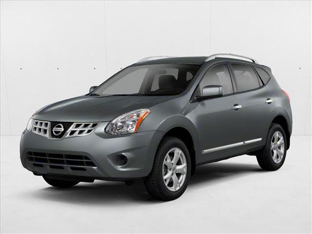 2013 Nissan Rogue SV AWD