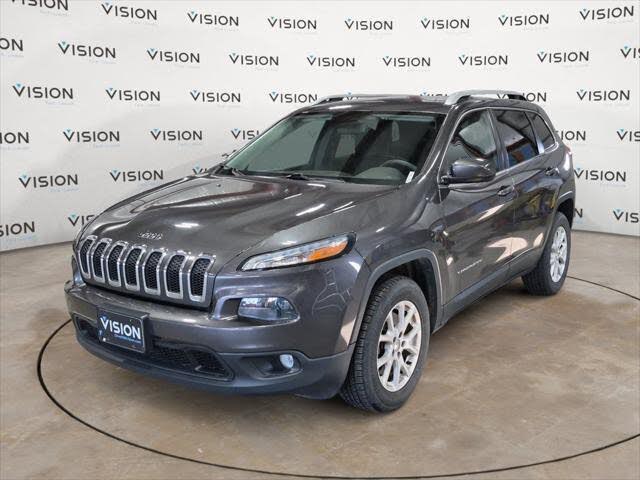 2014 Jeep Cherokee Latitude 4WD