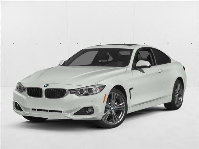 2015 BMW 4 Series 428i xDrive Coupe AWD