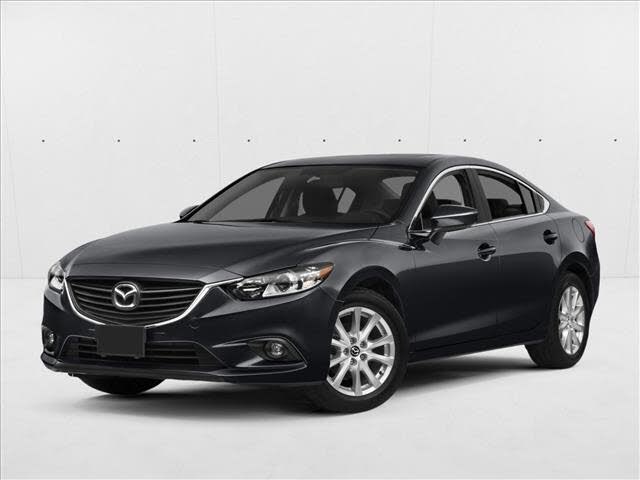 2015 Mazda MAZDA6 i Touring