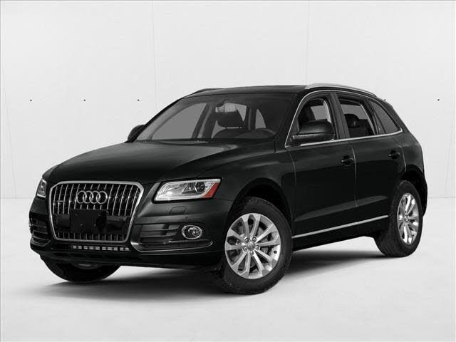 2016 Audi Q5 2.0T Premium Plus