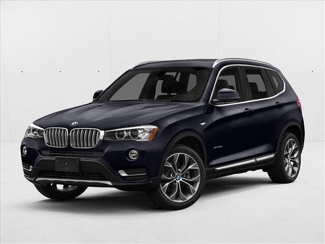 2016 BMW X3 xDrive35i AWD