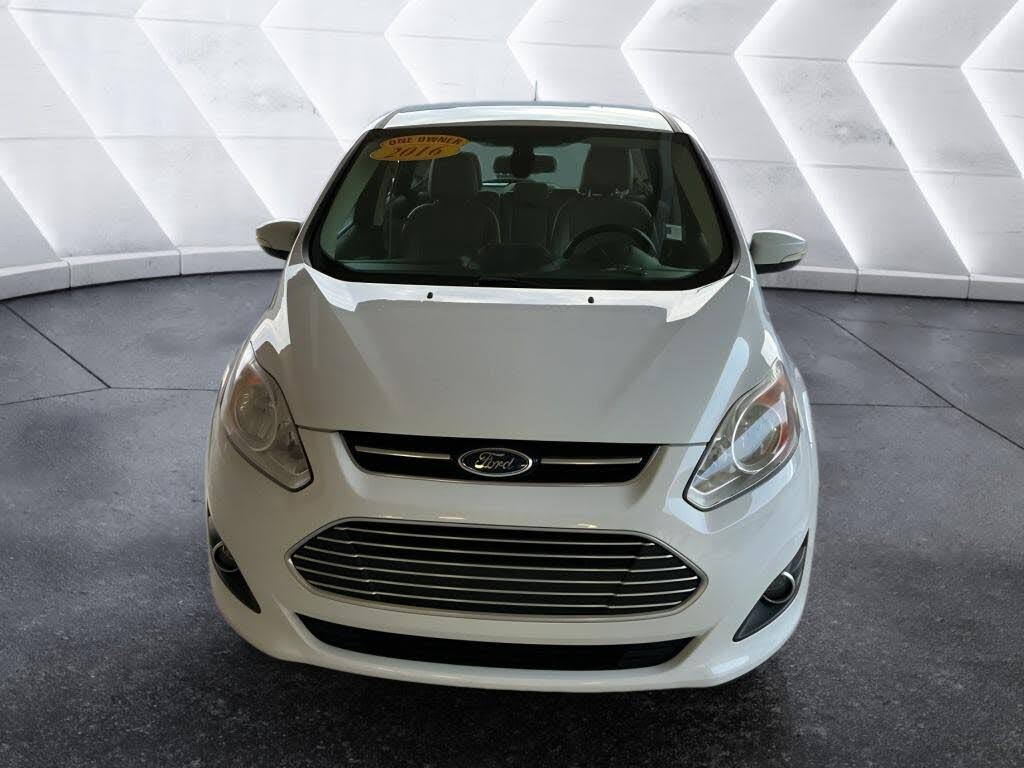 2016 Ford C-Max Hybrid SEL FWD