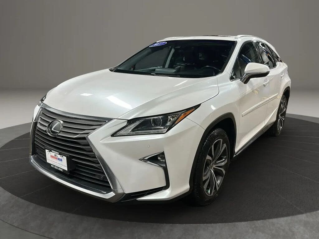 2017 Lexus RX 350 F Sport AWD