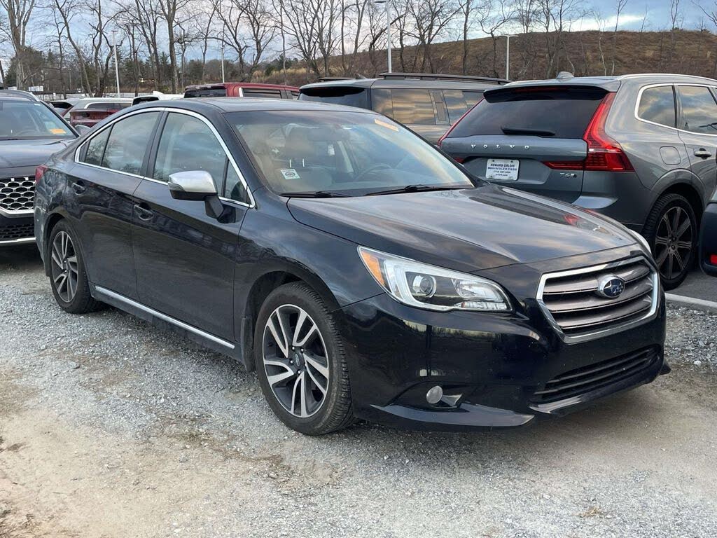 2017 Subaru Legacy 2.5i Sport AWD