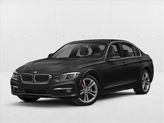 2018 BMW 3 Series 328d Sedan RWD