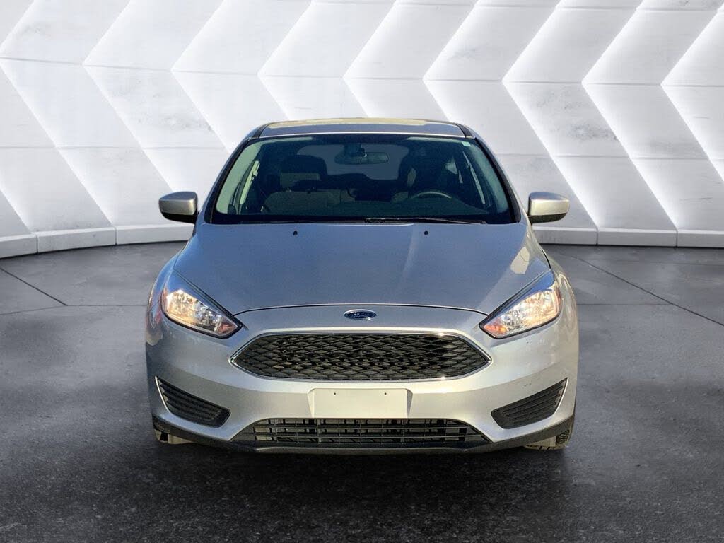 2018 Ford Focus SE Hatchback