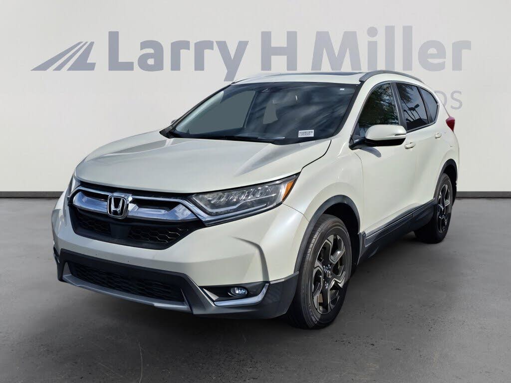 2018 Honda CR-V Touring AWD