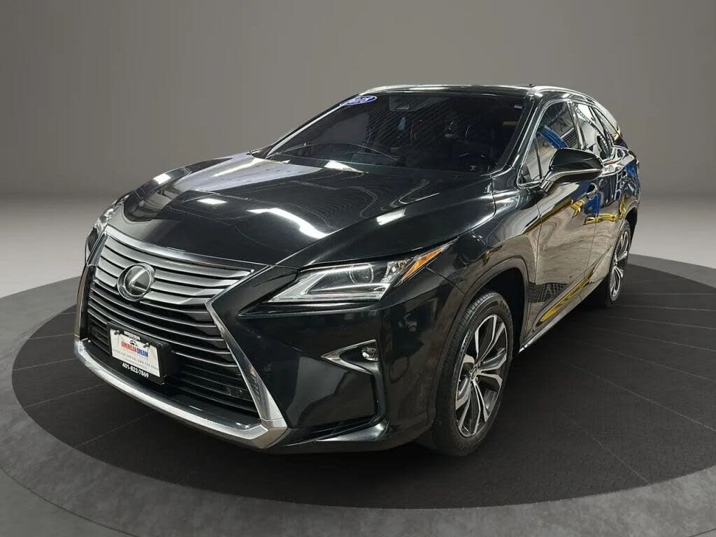 2018 Lexus RX 350L AWD