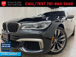BMW 7 Series M760i xDrive AWD