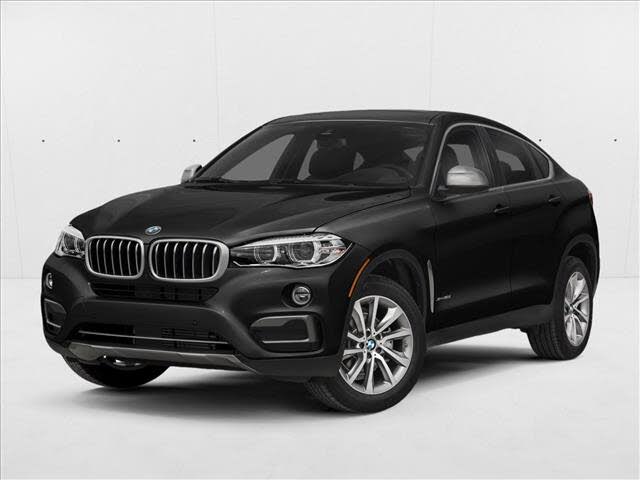2019 BMW X6 sDrive35i RWD