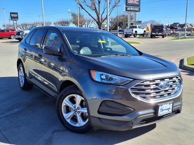 2019 Ford Edge SE AWD