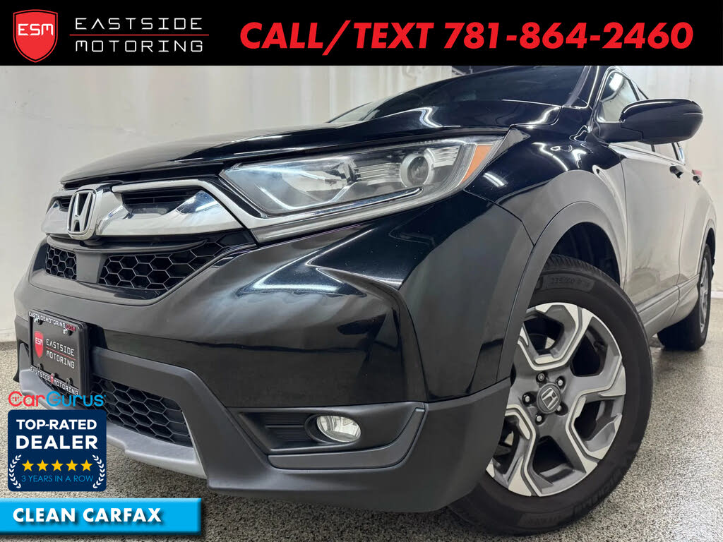 2019 Honda CR-V Touring AWD