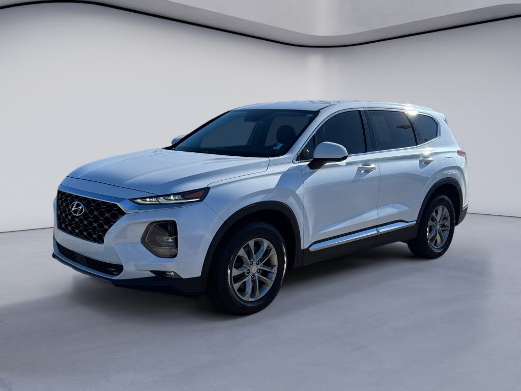 2020 Hyundai Santa Fe 2.4L SEL AWD