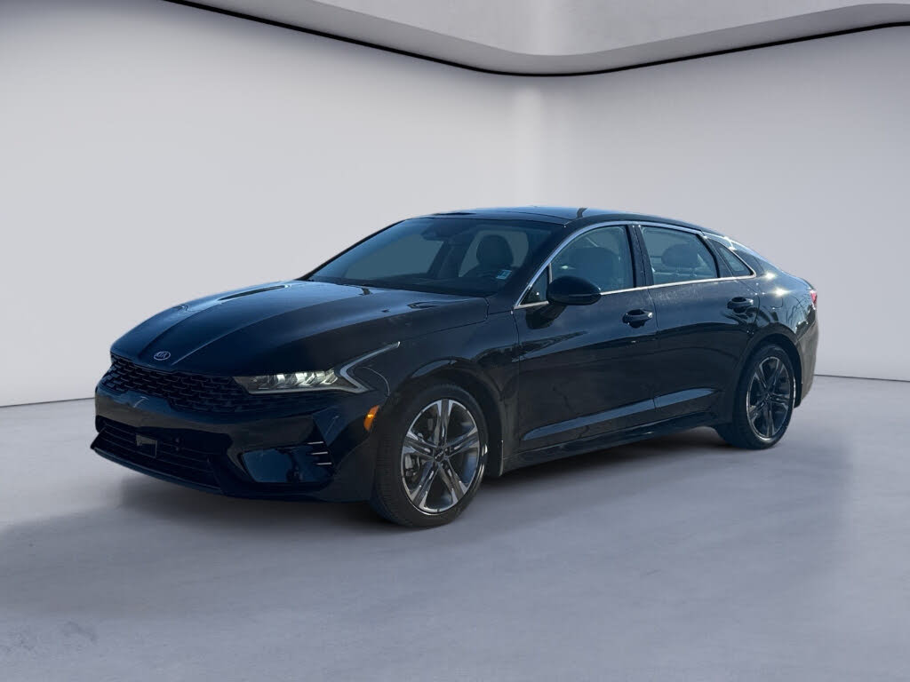 2021 Kia K5 EX FWD