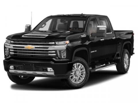 2022 Chevrolet Silverado 2500HD High Country Crew Cab 4WD