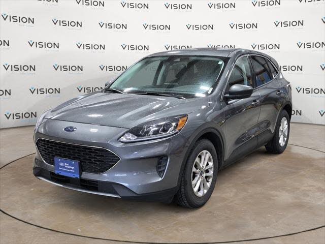 2022 Ford Escape SE FWD