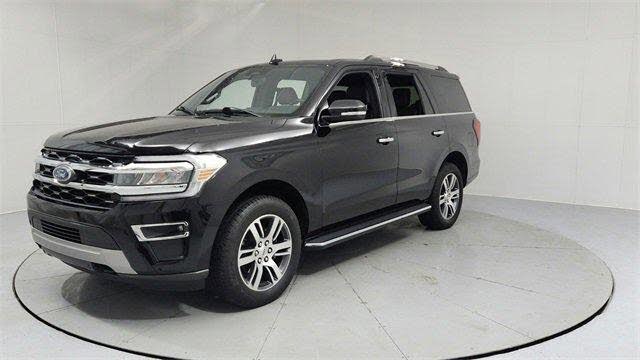 2022 Ford Expedition Limited 4WD