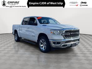 RAM 1500 Big Horn Crew Cab 4WD
