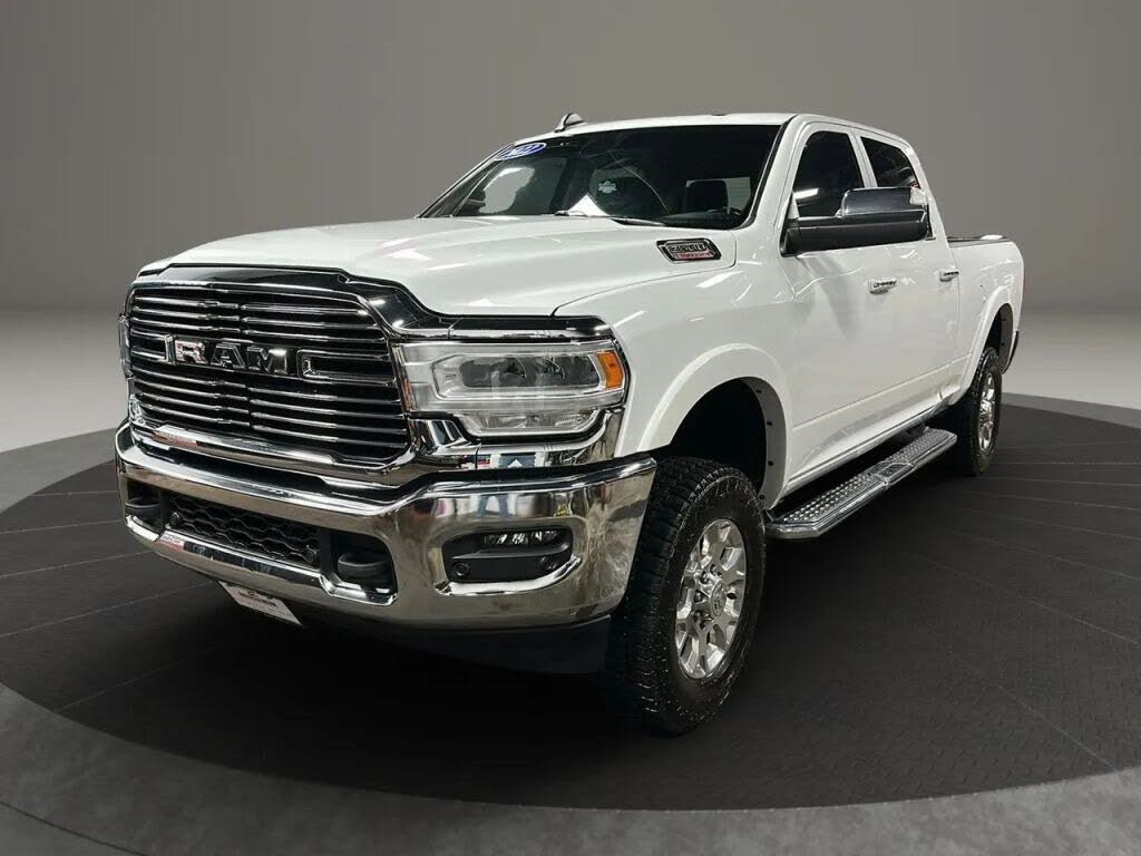 2022 RAM 2500 Laramie Crew Cab 4WD