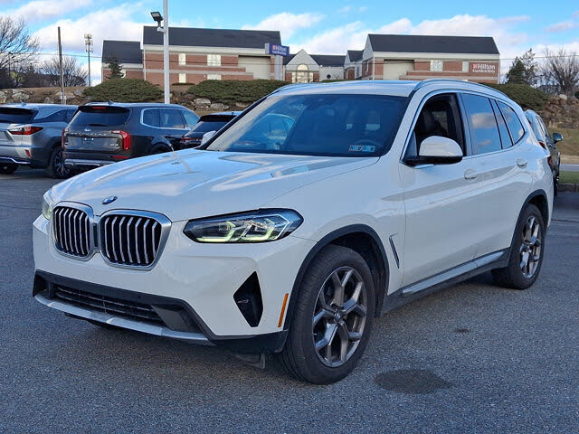 2023 BMW X3 xDrive30i AWD