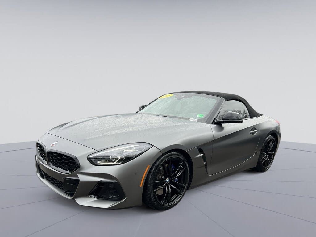 2023 BMW Z4 M40i RWD