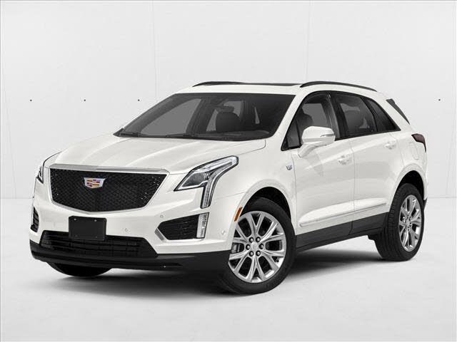 2023 Cadillac XT5 Sport AWD