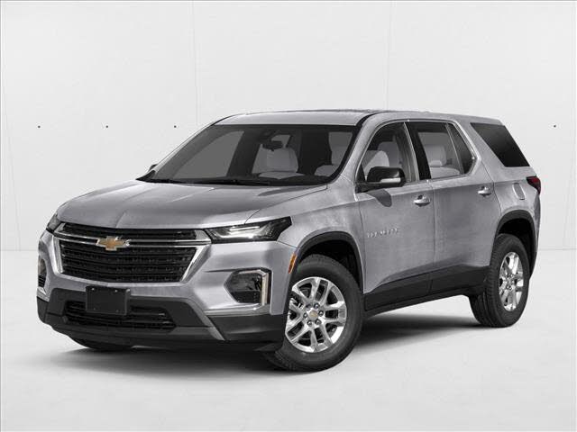 2023 Chevrolet Traverse LS FWD