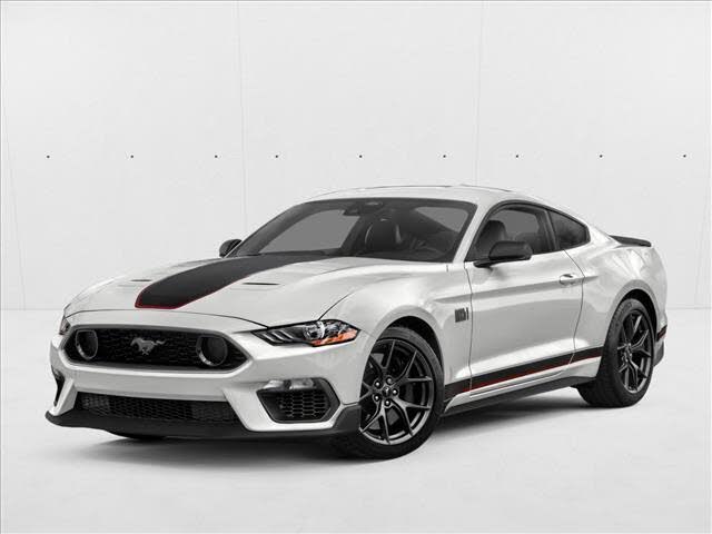 2023 Ford Mustang Mach 1 Fastback RWD