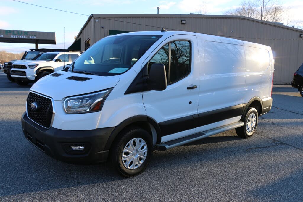 2023 Ford Transit Cargo 250 Low Roof RWD