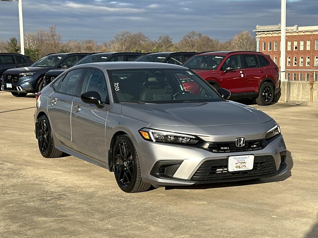 2023 Honda Civic Sport FWD