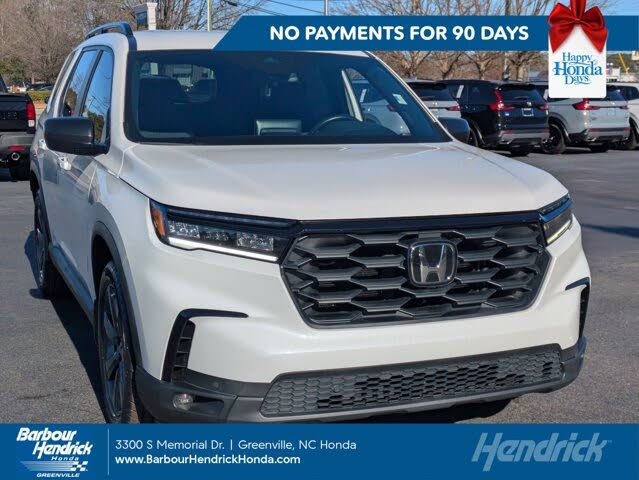 2023 Honda Pilot Sport AWD