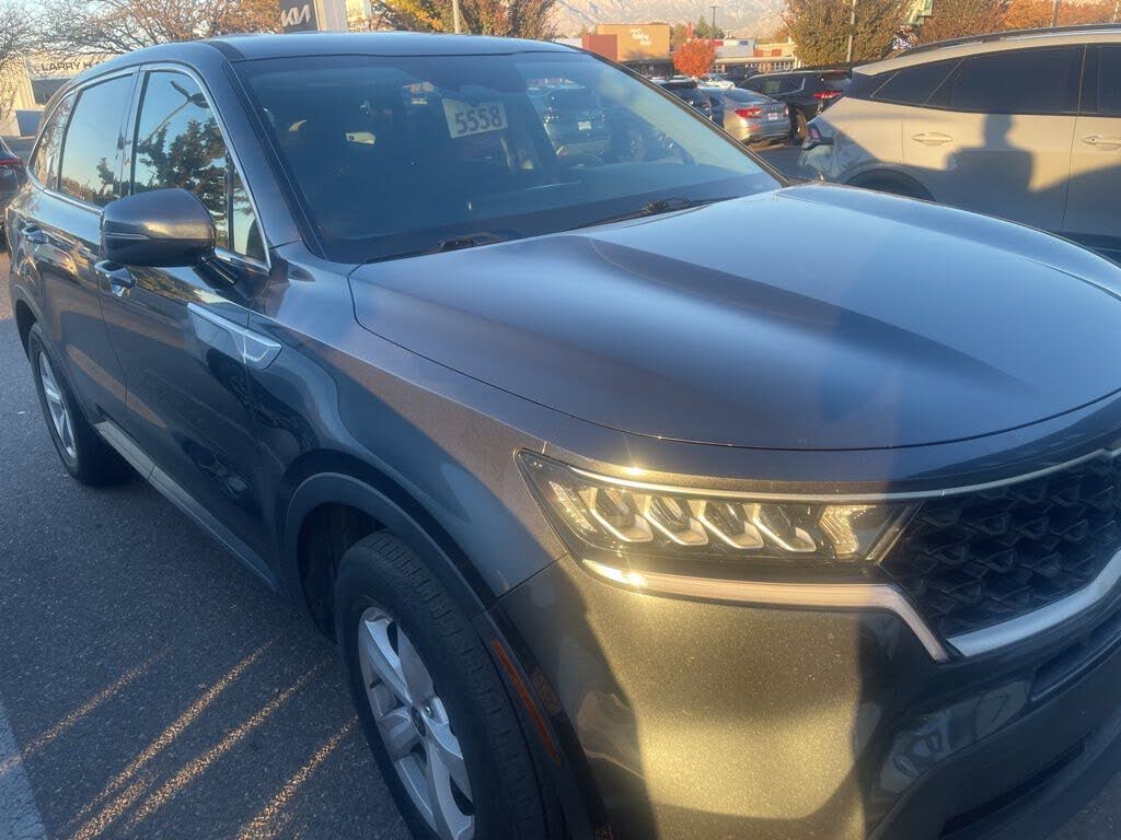 2023 Kia Sorento LX FWD