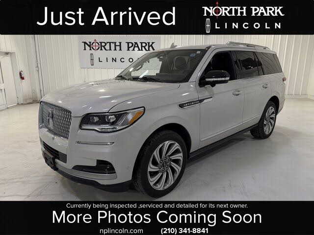 2023 Lincoln Navigator Reserve 4WD
