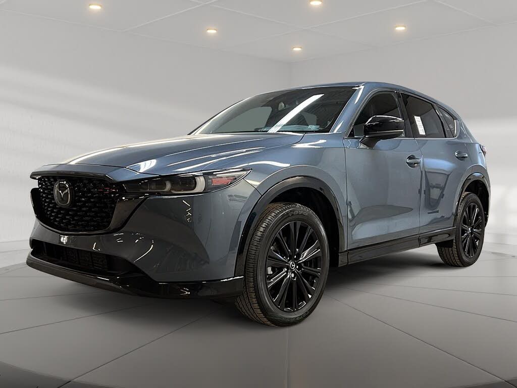 2023 Mazda CX-5 Sport Design with Turbo AWD