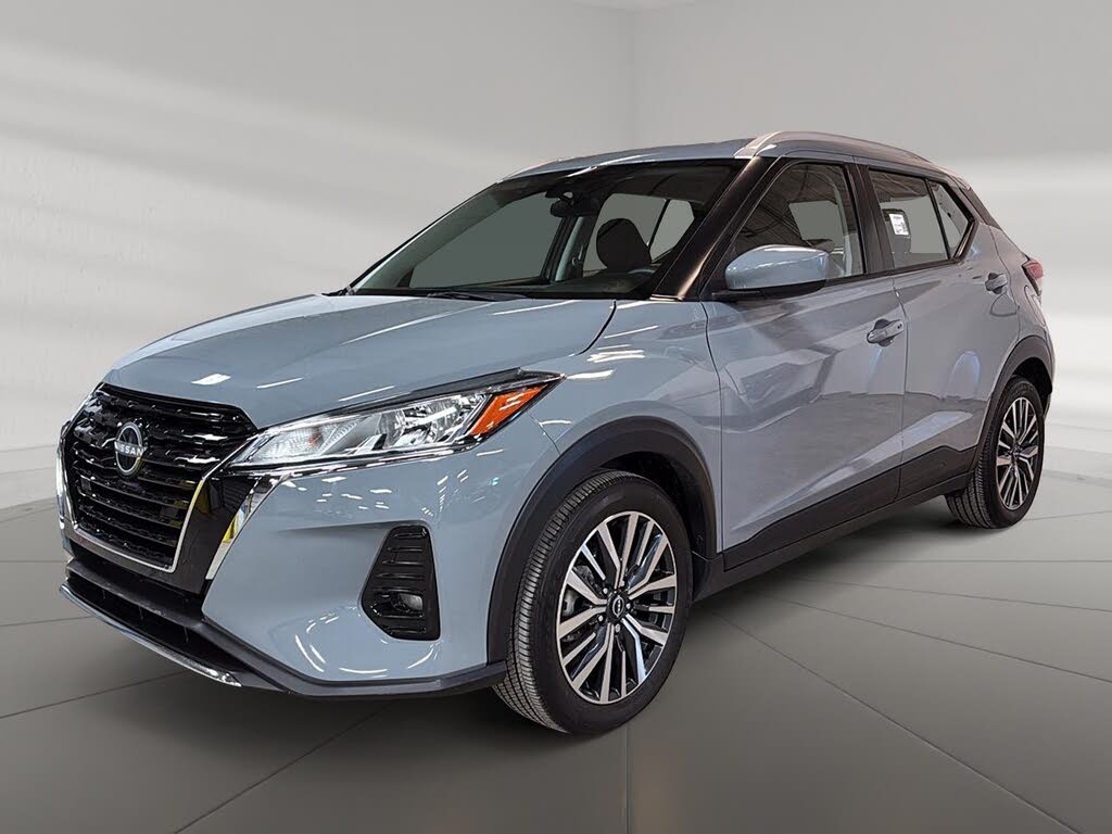 2023 Nissan Kicks SV FWD